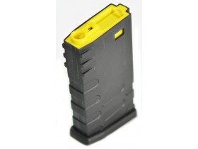 190rds Polymer Magazine Yellow Core